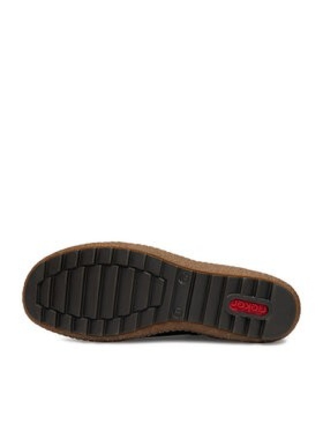 Rieker Półbuty CEO-L7562-14 Granatowy