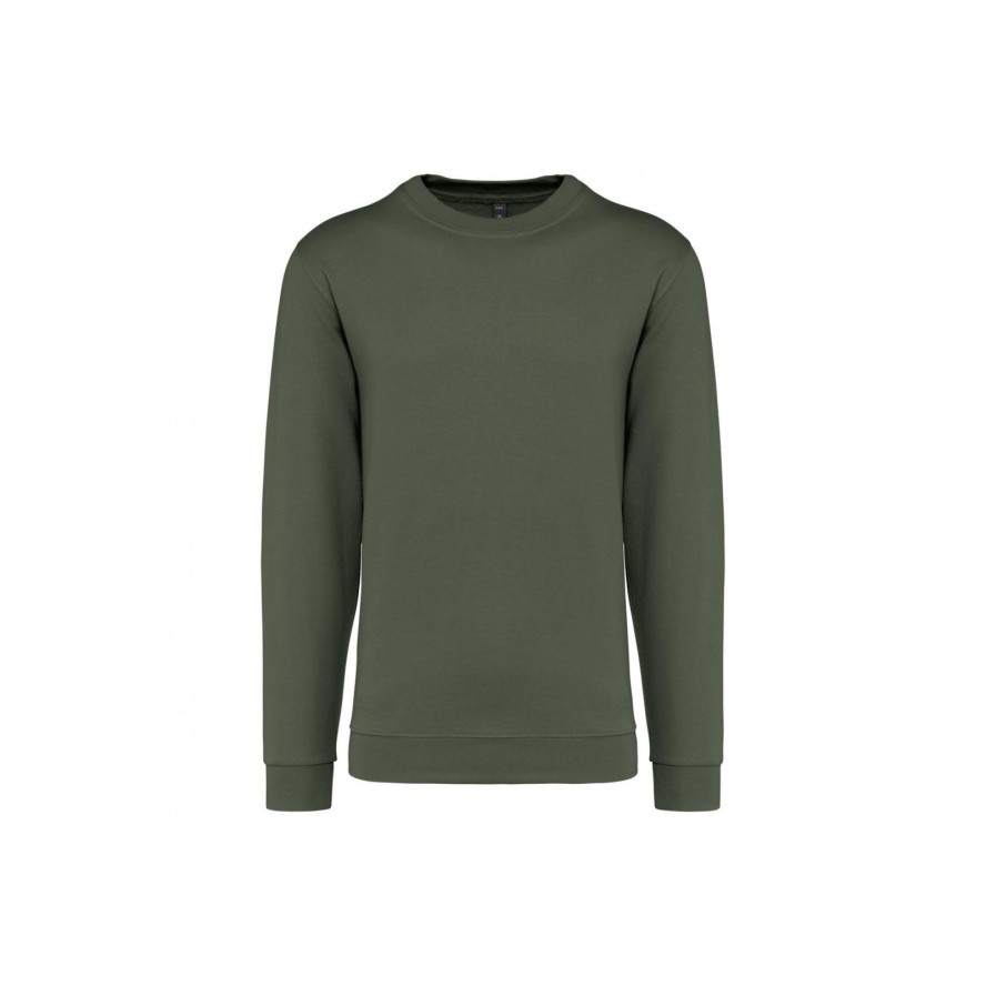 Bluza z okrągłym dekoltem Kariban