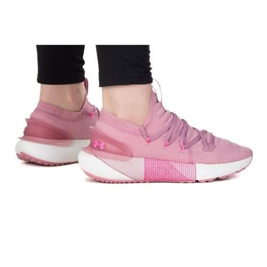 Buty treningowe damskie Under Armour W Hovr Phantom 3