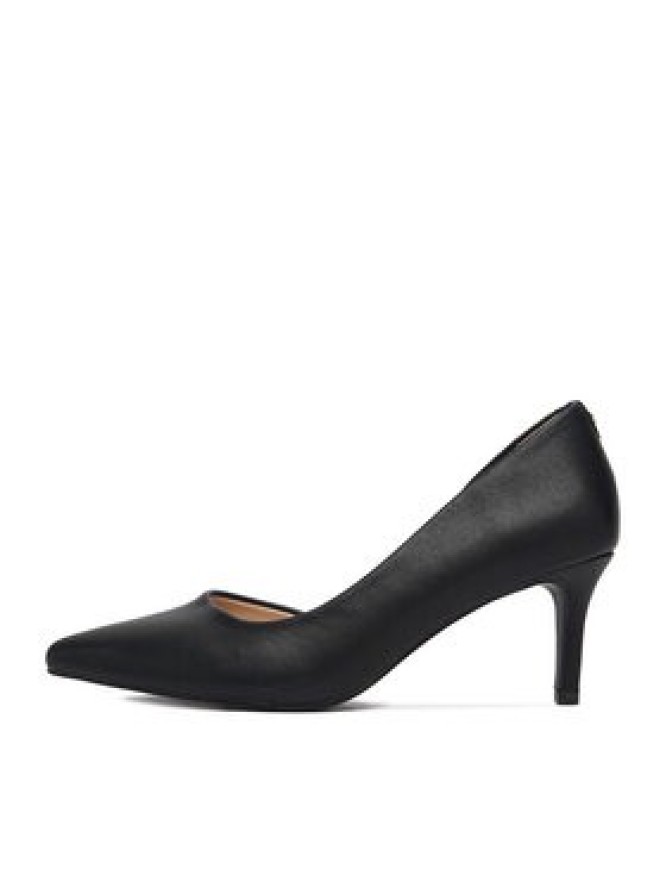 JENNY Szpilki CEO-WSS21576-01 Czarny