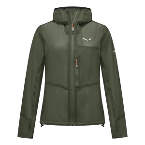Damska kurtka wodoodporna Salewa Pedroc 2 Ptx 2.5 Light