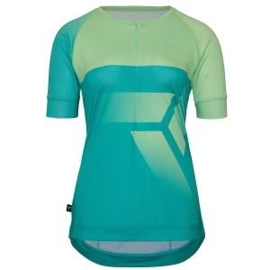 Koszulka rowerowa (z krótkim rękawem) damska SILVINI Women Jersey STABINA