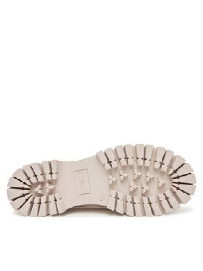 Guess Loafersy FLPALR FAL14 Écru