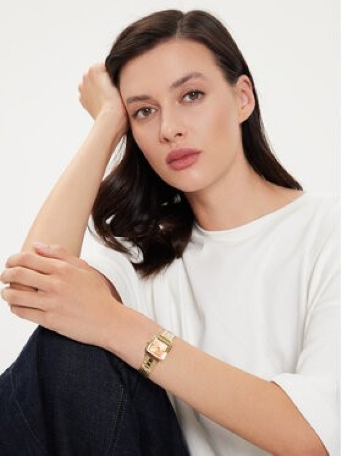 Cluse Zegarek Gracieuse Petite CW11807 Złoty