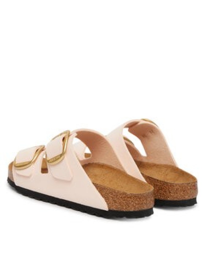 Birkenstock Klapki Arizona Big Buckle 1031566 Różowy