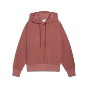 Bluza z kapturem damska Puma Her Oversized Winterized Hoodie