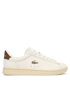 Lacoste Sneakersy Carnaby Set 52SFA0111 Kremowy