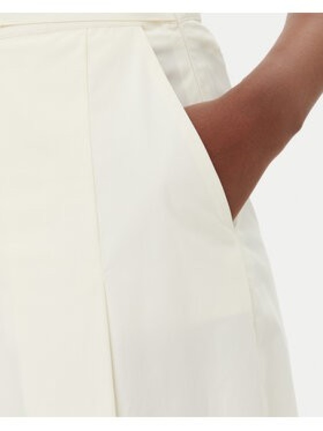 TWINSET Spódnica trapezowa 251TT202C Beżowy Regular Fit