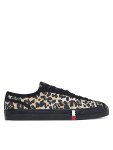 Tommy Jeans Sneakersy Archive Y2K Cheetah EN0EN03145 Brązowy