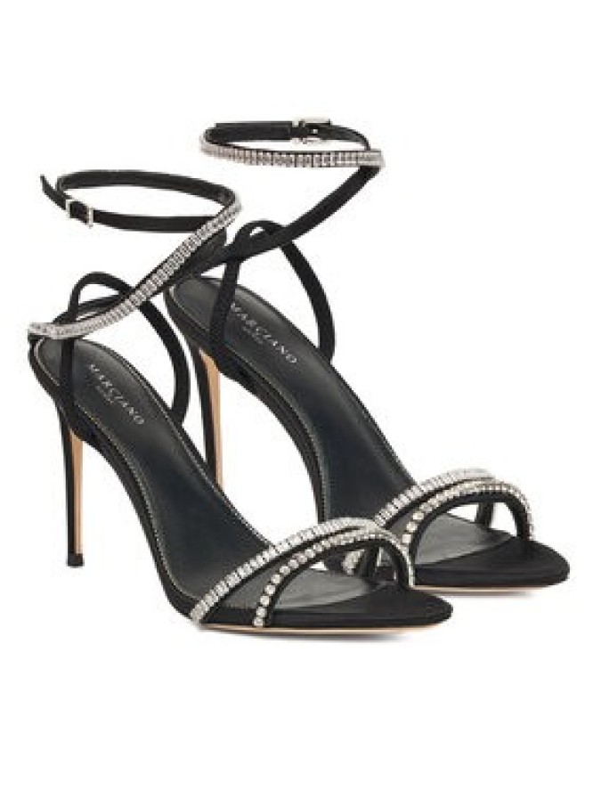 Marciano Guess Sandały 5BGZ49 7424A Czarny