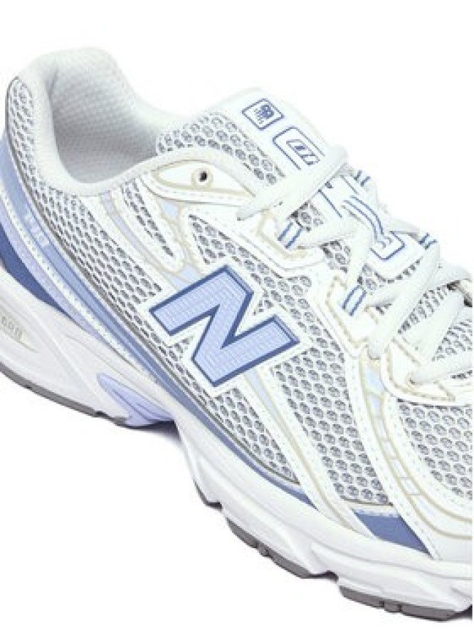 New Balance Sneakersy U7401T4 Niebieski
