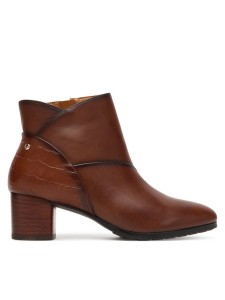 Pikolinos Botki W1Z-8575C1 Brązowy