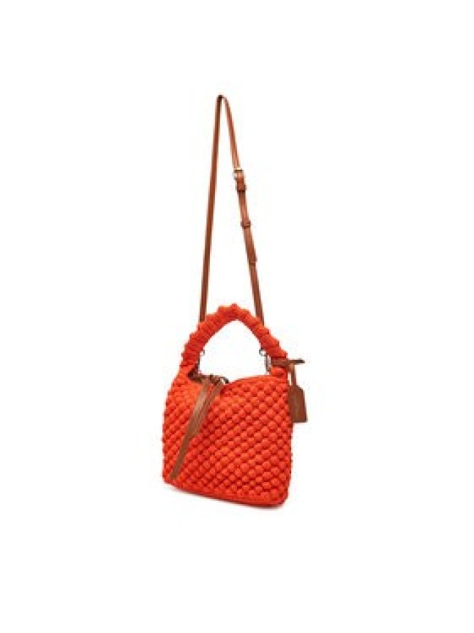 Gianni Chiarini Torebka Bella BS 11576 TRCBBL Koralowy