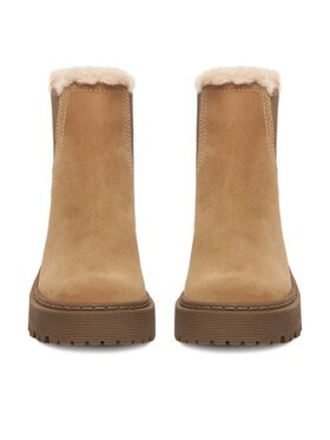 Lasocki Sztyblety CEO-WB-ALESSIA-43 Beżowy