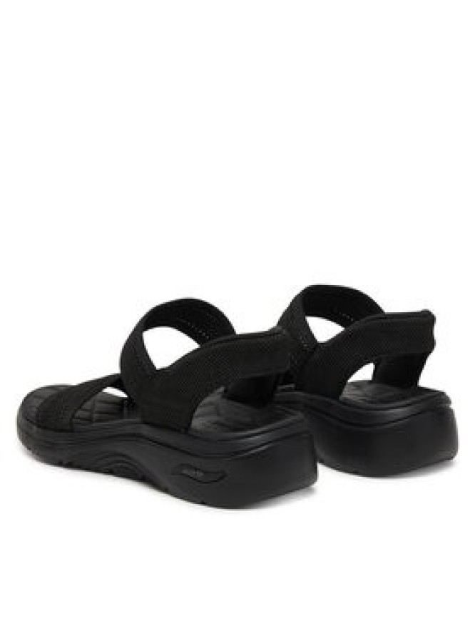 Skechers Sandały Slip-Ins: Arch Fit 2.0 Sandal - Kennedy 140844/BBK Czarny