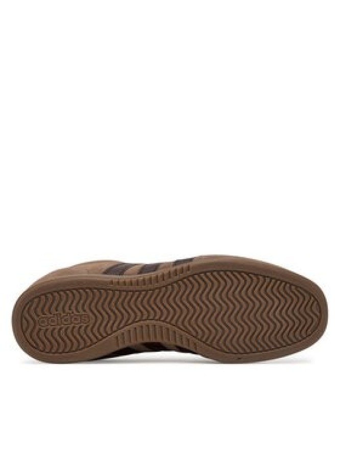 adidas Sneakersy Barreda Lo Shoes KJ4729 Brązowy