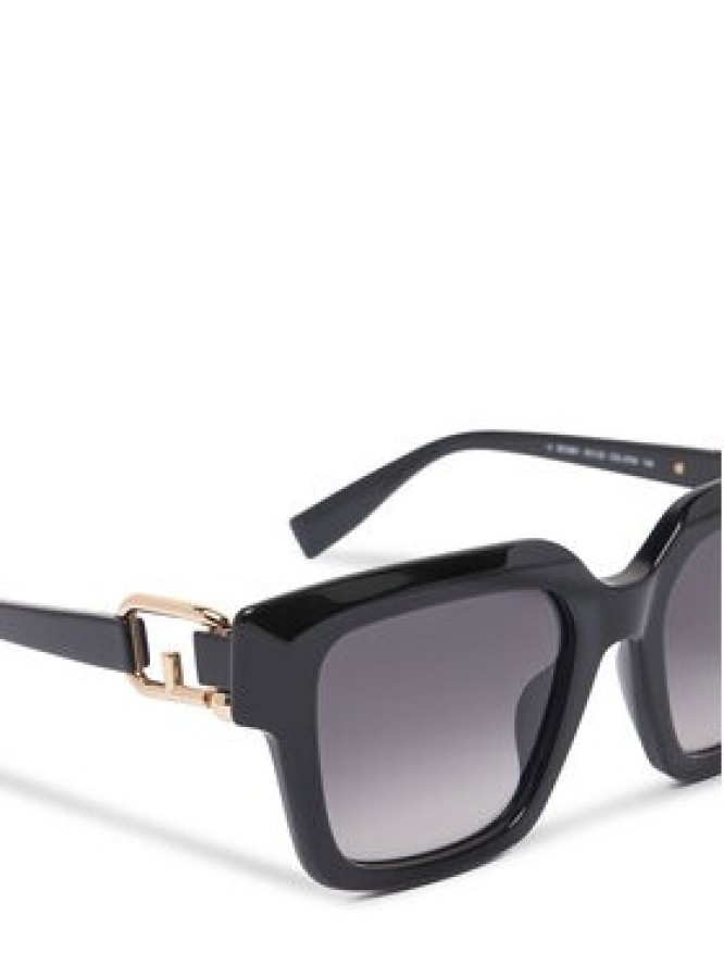 Furla Okulary przeciwsłoneczne WD00155 A.0116-O6000-4-401-20-CN-D Czarny