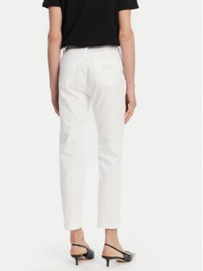 Liu Jo Jeansy WA5418 T7144 Biały Regular Fit