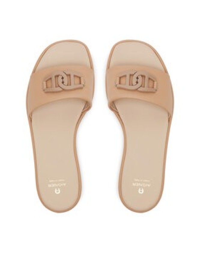 Aigner Klapki Lotta 12A 1251020 Brązowy