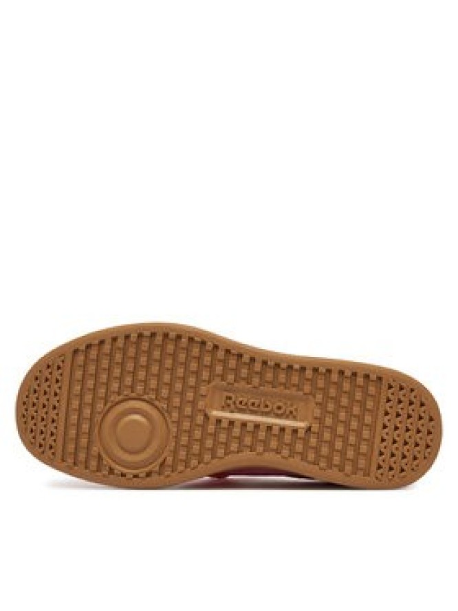 Reebok Sneakersy SMASH EDGE KILTY 100241116 Różowy