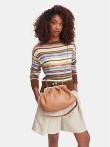 Weekend Max Mara Torebka Cubico 2625516124600 Beżowy