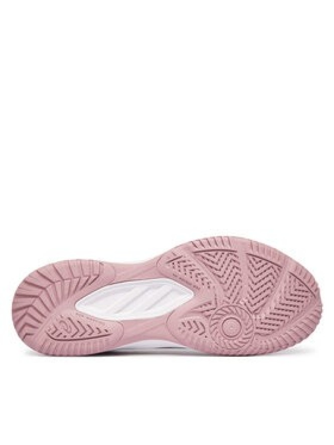 Asics Buty do tenisa Court Slide 4 1042A283 Biały