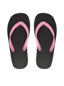 Tommy Jeans Japonki Tjw Cleated Jelly Summer Sandal EN0EN02954 Różowy