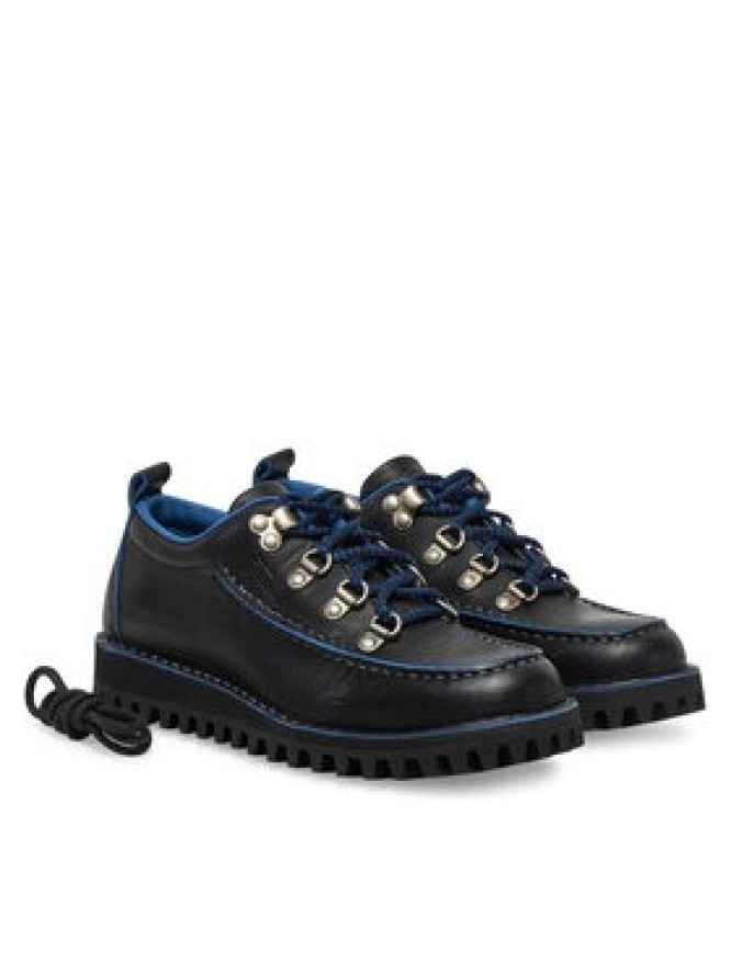 Fracap Półbuty M61 Czarny