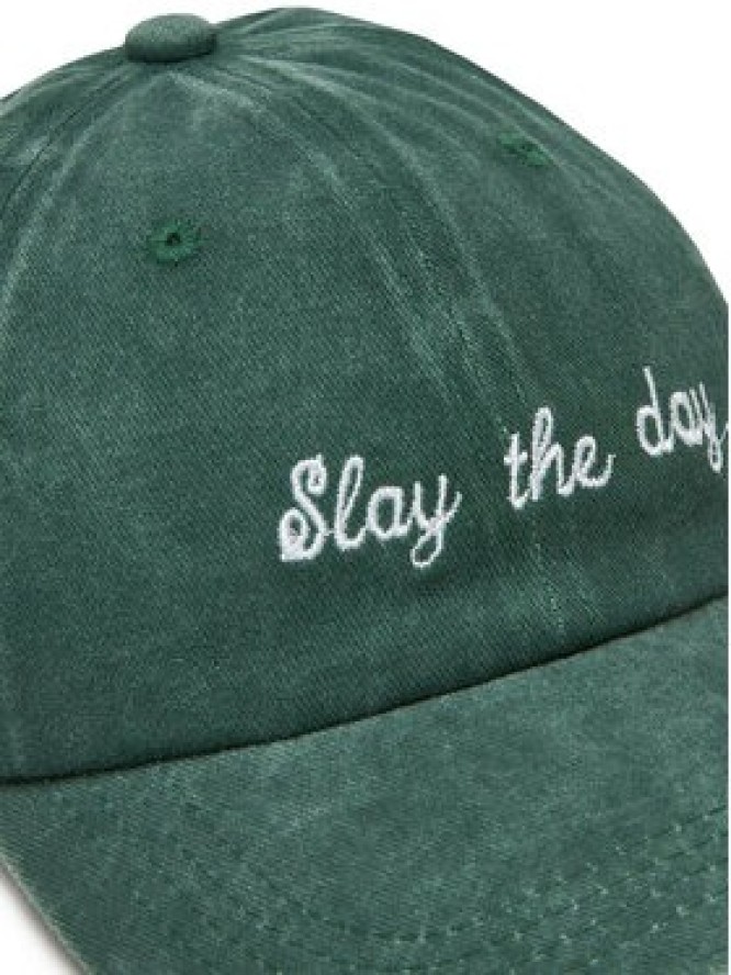 DeeZee Czapka z daszkiem H220214 Zielony