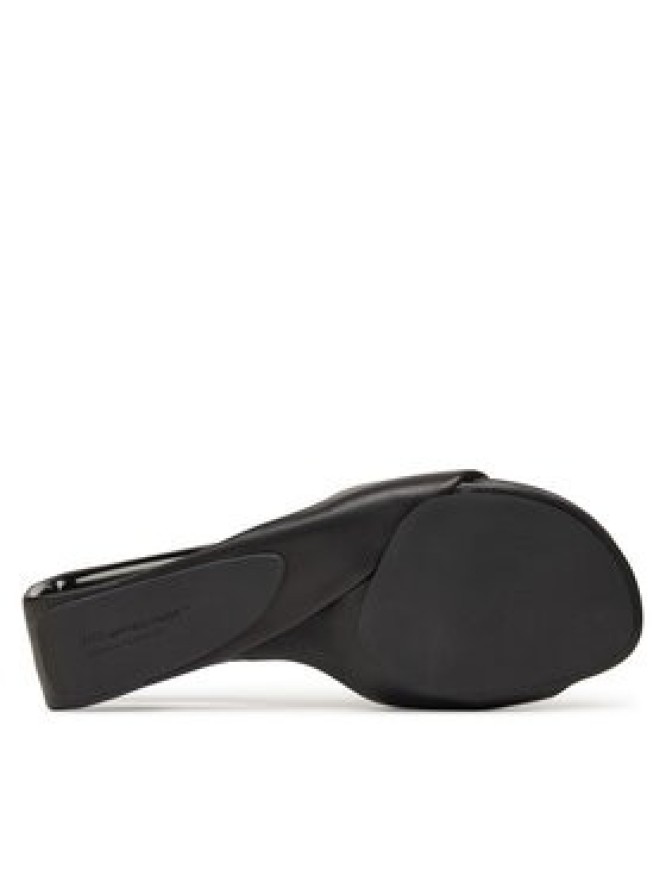 United Nude Klapki Mobius Mid 1000301162 Czarny