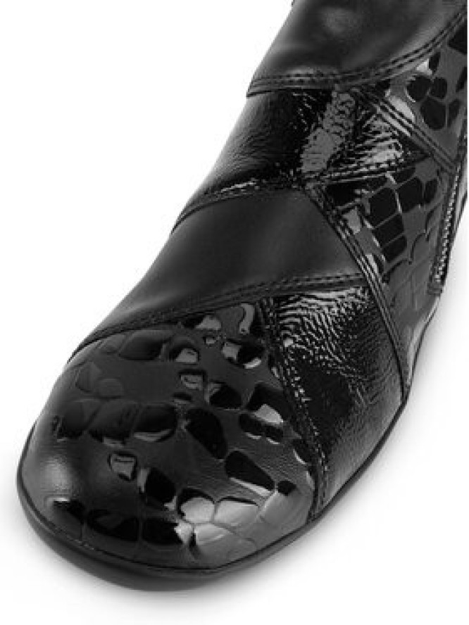 Remonte Półbuty R7674-04 Czarny