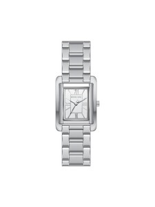 Michael Kors Zegarek Essex MK4906 Srebrny