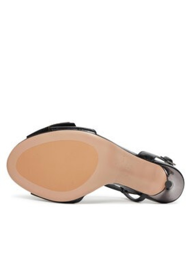 Eva Minge Sandały PRIMROSE-LT934-29 Czarny