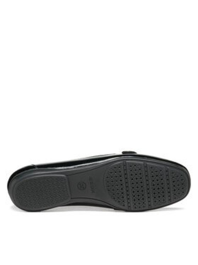 Geox Mokasyny D Annytah Moc B D680MA 67 C9999 Czarny