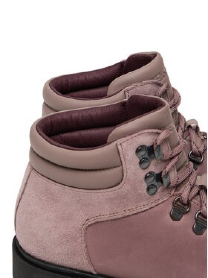 Birkenstock Trapery Jackson 2.0 1030946 Fioletowy