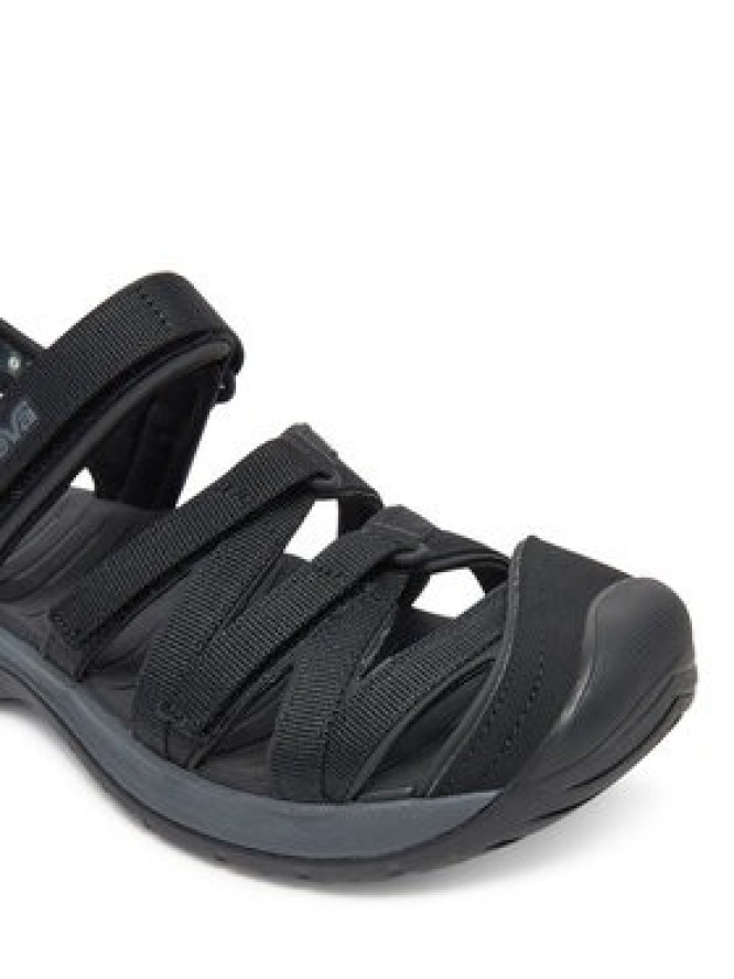 Teva Sandały Tirra Sport 1166310 Czarny