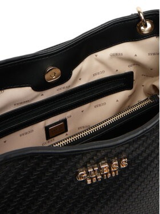Guess Torebka Mirema HWWG96 31230 Czarny