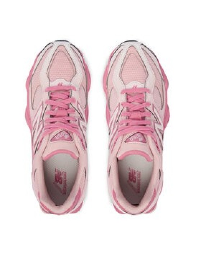 New Balance Sneakersy G90603I0 Różowy