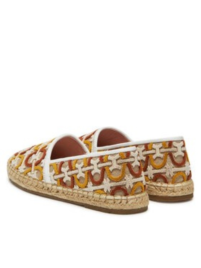 Coccinelle Espadryle E4 SRN 22 01 01 Beżowy