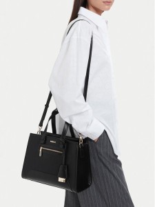 MEXX Torebka CEO-MEXX-S-006-10 Czarny