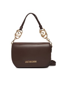 LOVE MOSCHINO Torebka JC4049PP1NLF0301 Brązowy