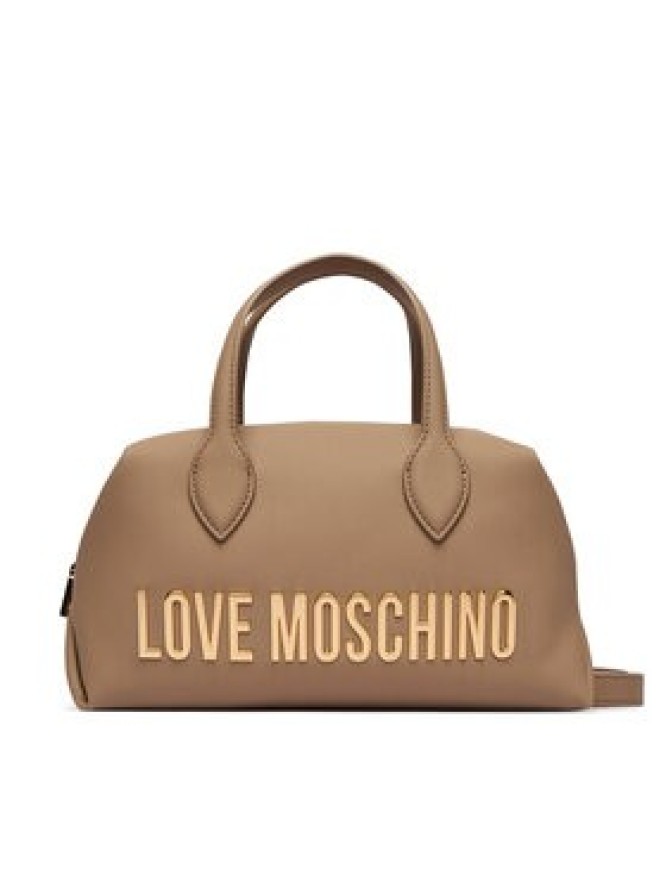 LOVE MOSCHINO Torebka JC4252PP0PKD0105 Beżowy