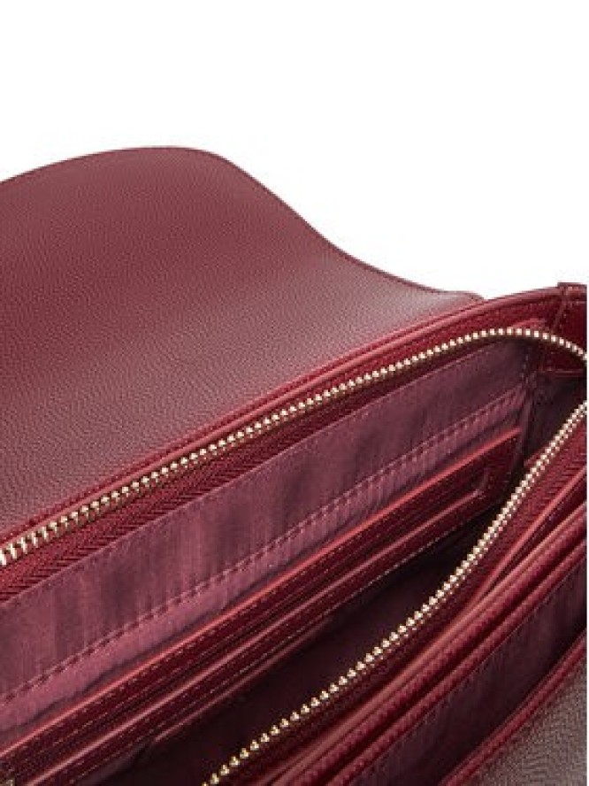 Valentino Torebka Divina VBS1R404G Bordowy
