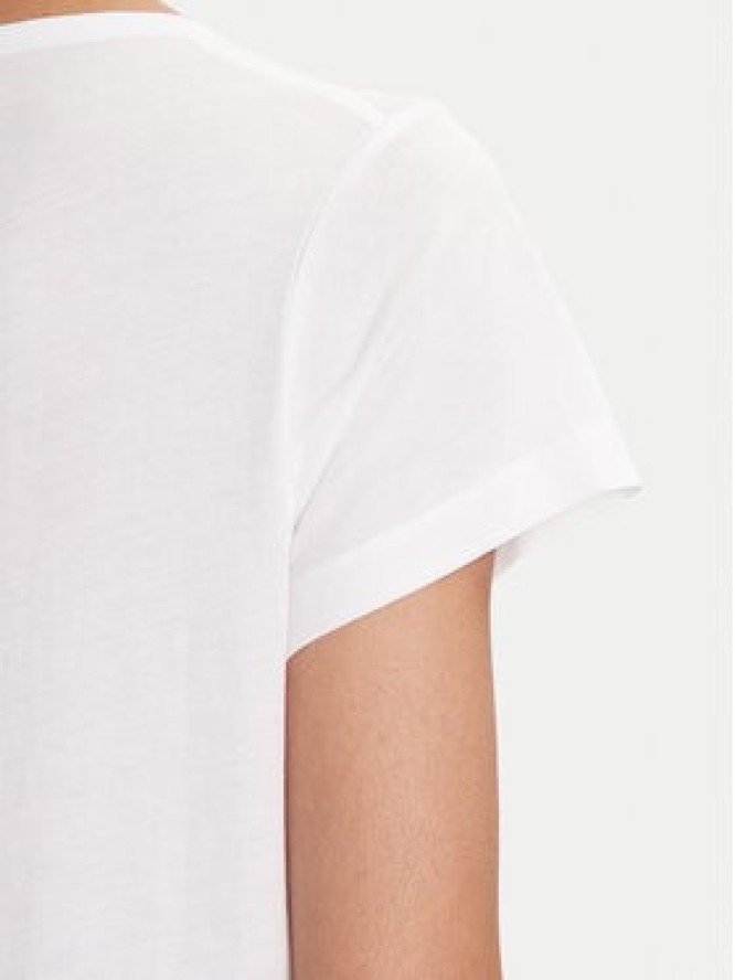 Marc O'Polo T-Shirt 506 2067 51431 Biały Regular Fit