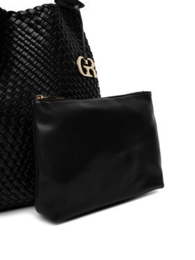 GINO ROSSI Torebka C-JERRY-LT22070 Czarny