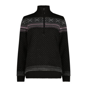Damski sweter z dzianiny CMP