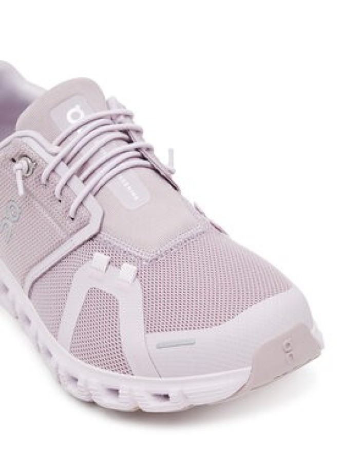 On Sneakersy Cloud 6 3WF10063012 Różowy