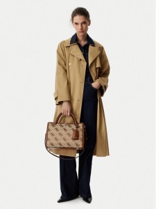 Guess Torebka 182664 Brązowy
