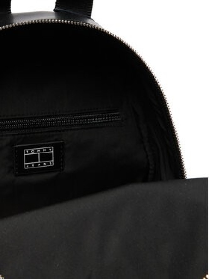 Tommy Jeans Plecak Tjw City Charm Dome Backpack AW0AW18579 Czarny