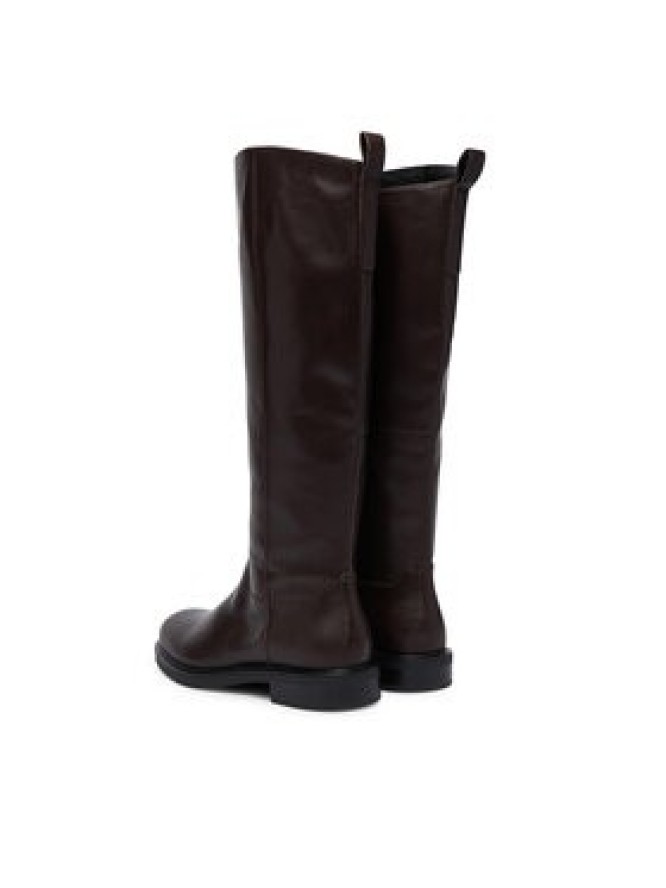 Vagabond Shoemakers Kozaki Freya 6006-001-31 Brązowy ciemny